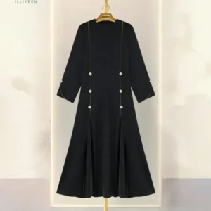 Platinum Abaya